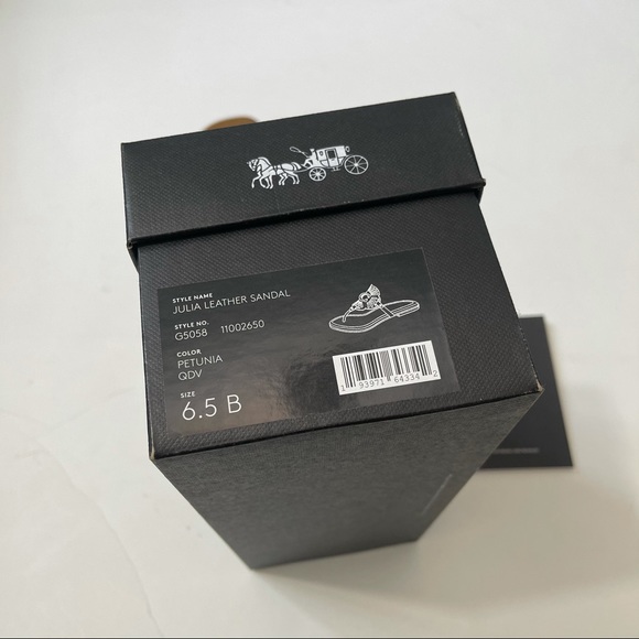 Coach Julia Sandal - Picture 15 of 16